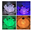 Crystal Diamond Table Lamp, 16 Color Changing Touch Lamp